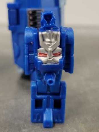 Fracas With Scourge - Hasbro (Titans Return) action figure collectible - Main Image 3