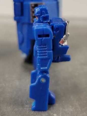 Fracas With Scourge - Hasbro (Titans Return) action figure collectible - Main Image 4