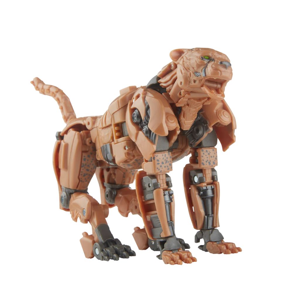 S.S. Voyager Class ROTB Cheetor - Hasbro (Transformers) action figure collectible - Main Image 2