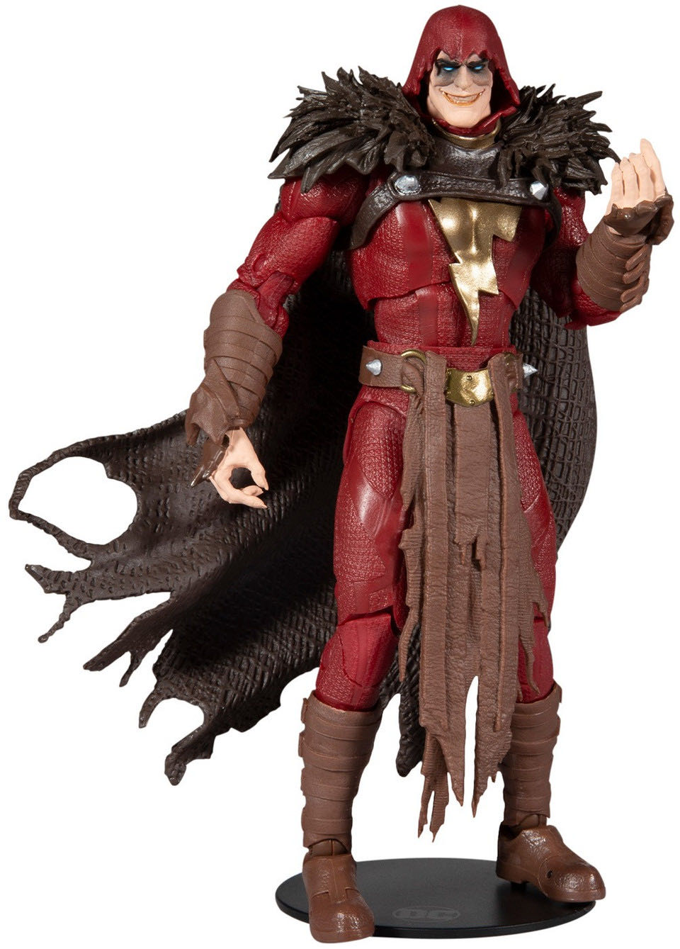 DC Multiverse - King Shazam - McFarlane Toys (DC) action figure collectible [Barcode 787926155662] - Main Image 2