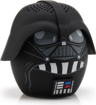 Bitty Boomers Star Wars: Darth Vader Bluetooth Speaker - Bitty Boomers (Star Wars) action figure collectible [Barcode 746507349500] - Main Image 3