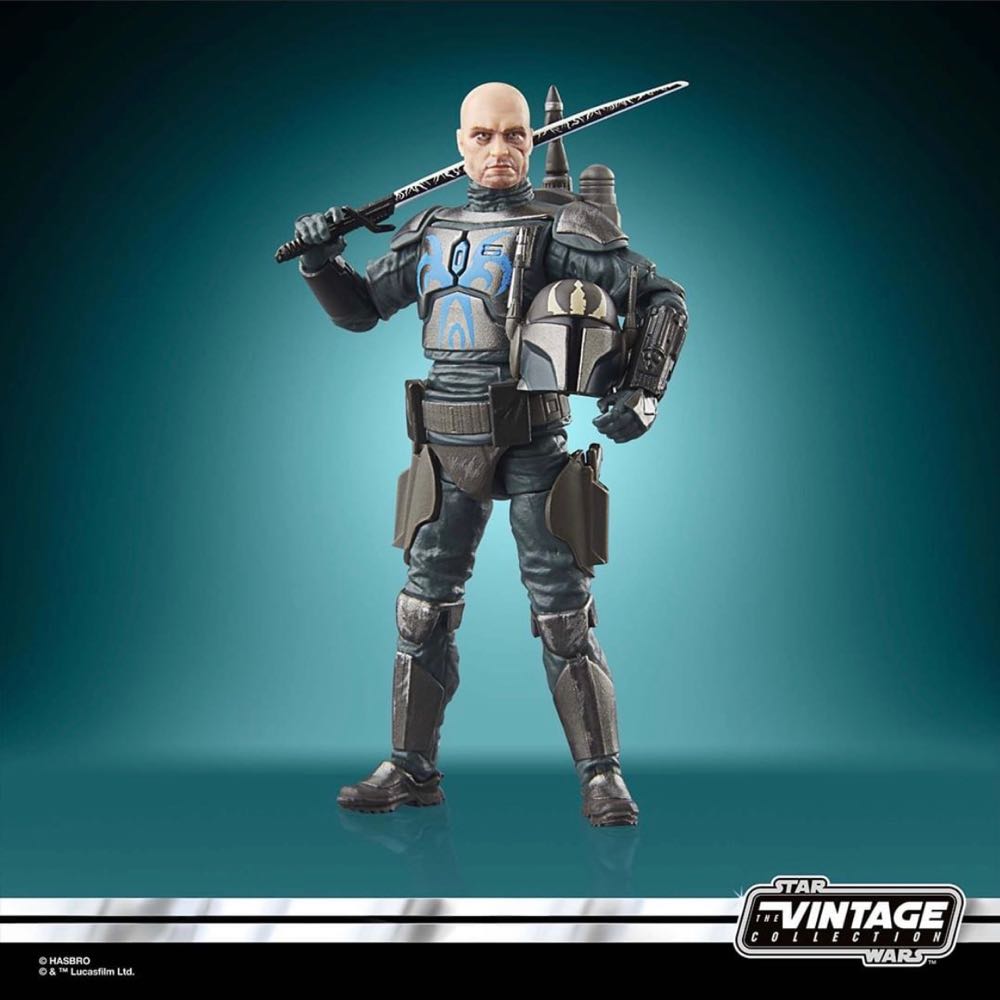 Pre Vizla - Hasbro (The Clone Wars) action figure collectible - Main Image 3