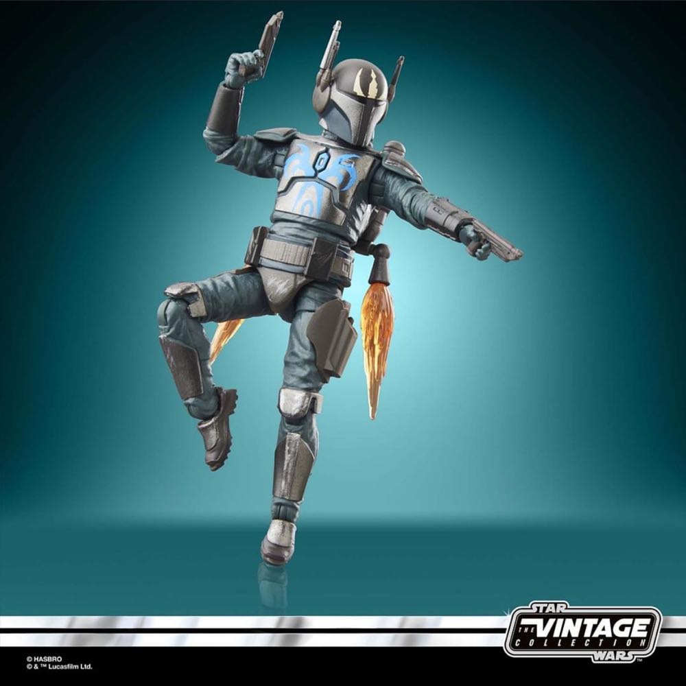 Pre Vizla - Hasbro (The Clone Wars) action figure collectible - Main Image 4