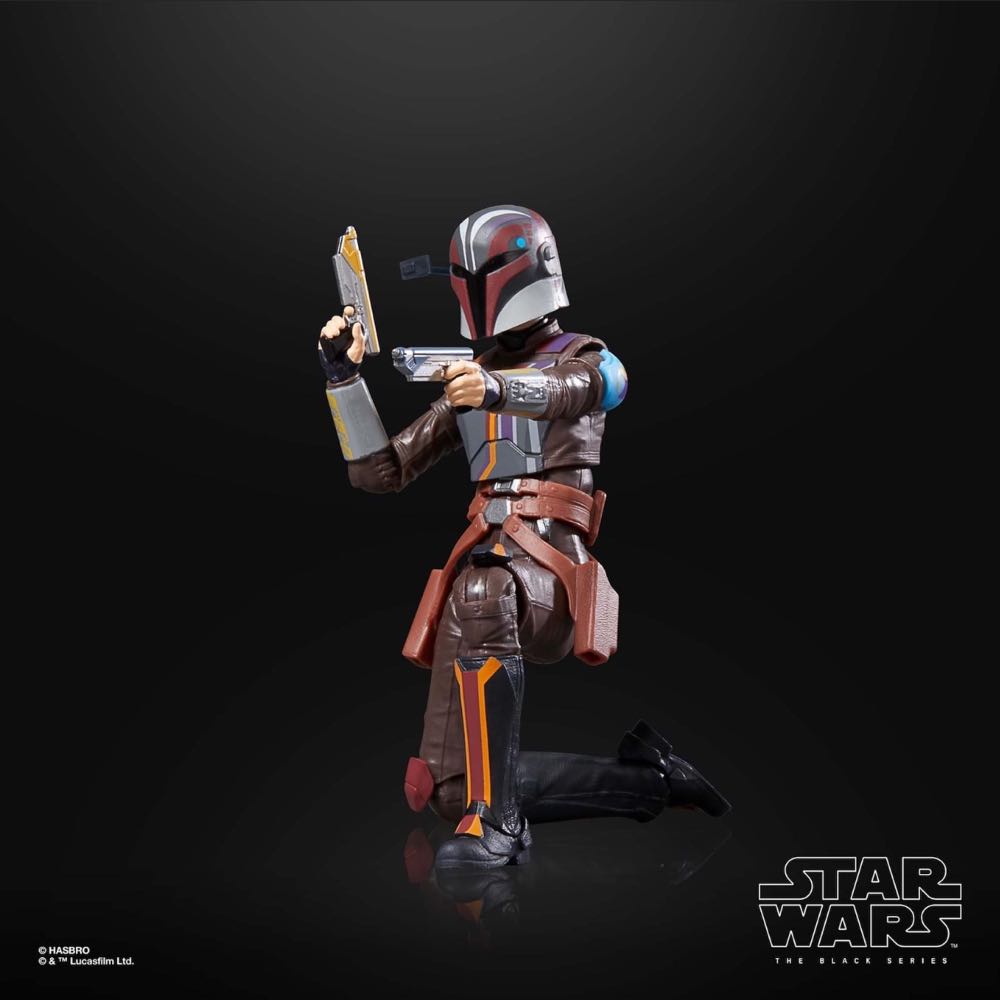 Sabine Wren - Hasbro (Galaxy Line) action figure collectible - Main Image 4