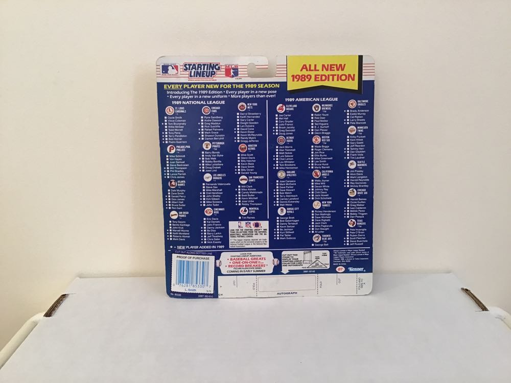 Lee Smith - Kenner action figure collectible - Main Image 2