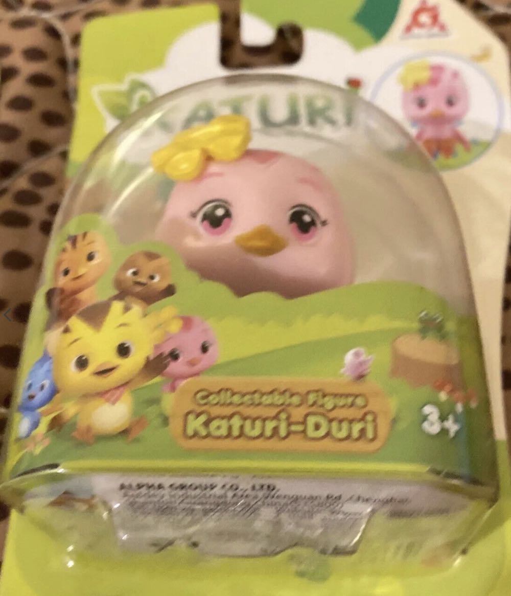 Katuri-Duri - Alpha Group action figure collectible - Main Image 2