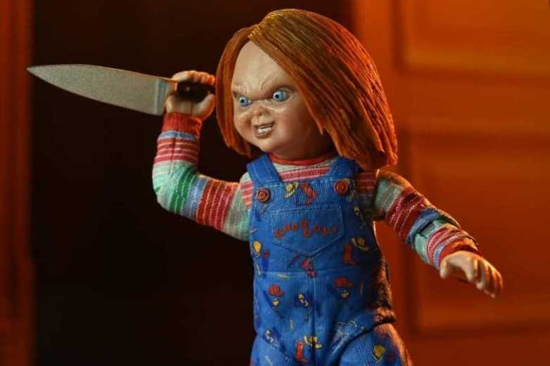 NECA Ultimate Chucky - Chucky The TV Series - Neca (Chucky) action figure collectible - Main Image 2
