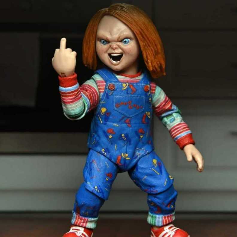 NECA Ultimate Chucky - Chucky The TV Series - Neca (Chucky) action figure collectible - Main Image 3