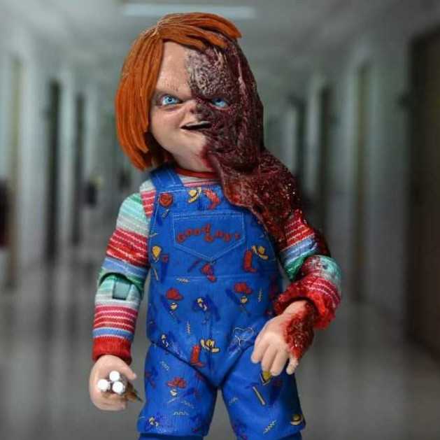 NECA Ultimate Chucky - Chucky The TV Series - Neca (Chucky) action figure collectible - Main Image 4