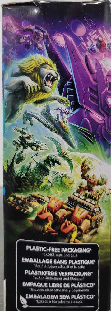 Crashbar - Hasbro (Legacy Evolution) action figure collectible - Main Image 4