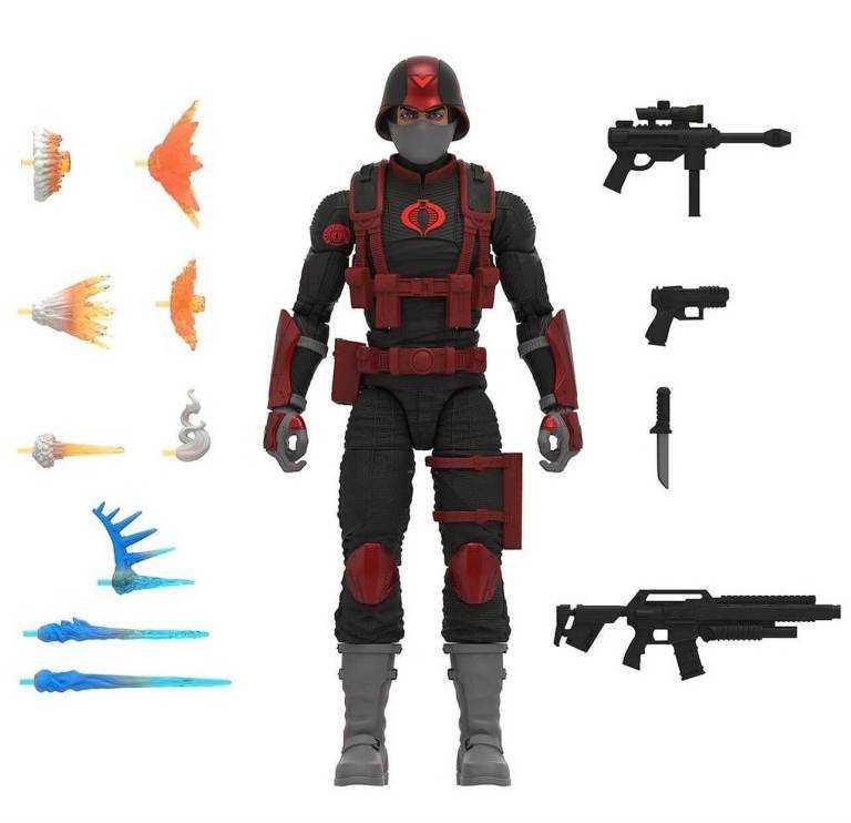 Kakashi Hatake Nendoroid