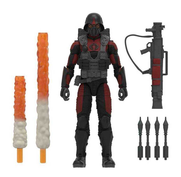H.I.S.S. Infantry - Hasbro (Cobra) action figure collectible - Main Image 1