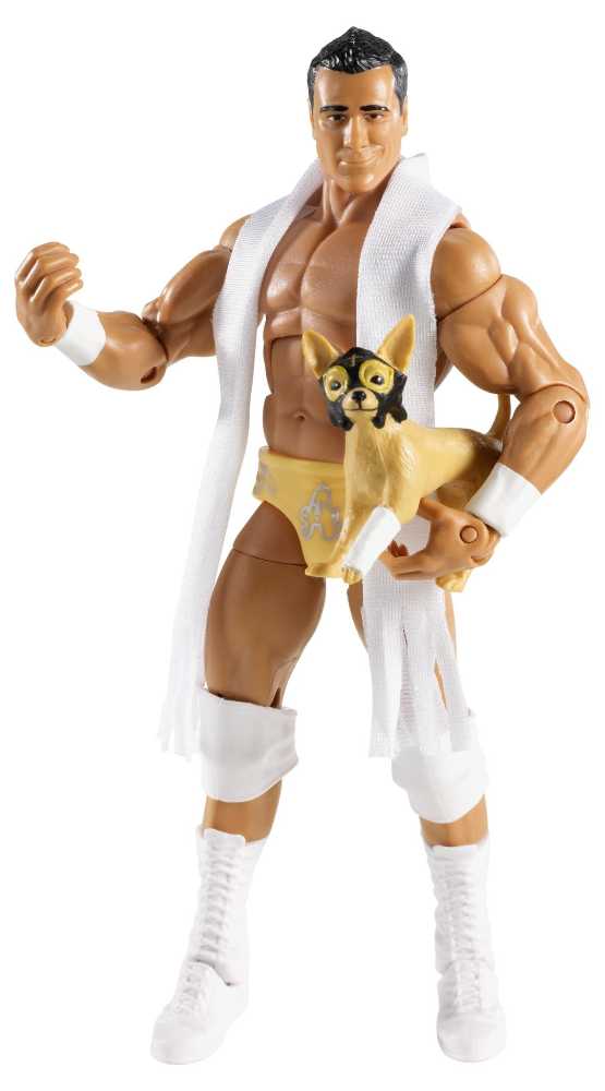 Alberto Del Rio  - Mattel / WWE (Elite Series 12) action figure collectible - Main Image 2