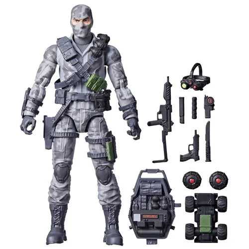 Firefly - Hasbro (Cobra) action figure collectible - Main Image 3