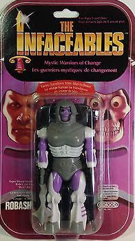 Robash - Galoob (Infaceables) action figure collectible - Main Image 1