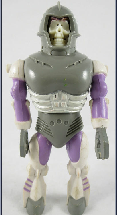 Robash - Galoob (Infaceables) action figure collectible - Main Image 2