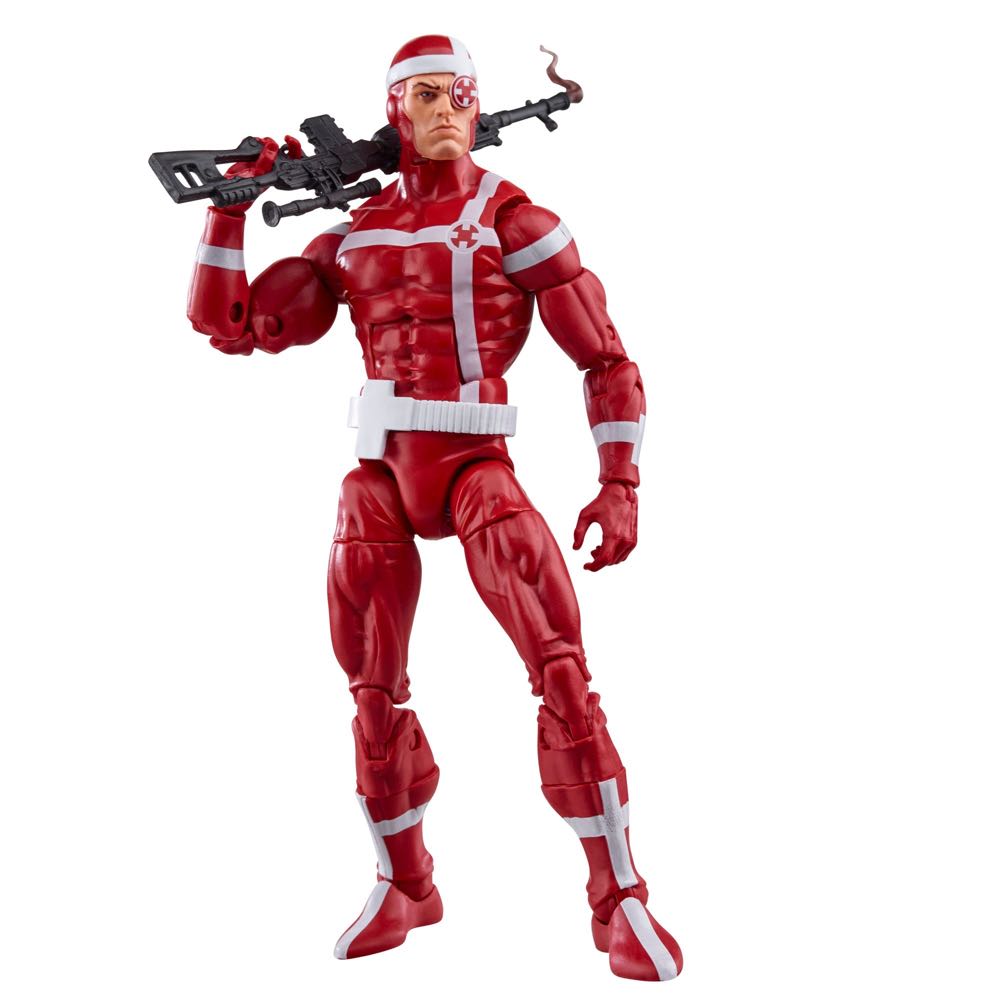 Crossfire - Hasbro (Marvel Legends Cassie Lang BAF Wave) action figure collectible - Main Image 4