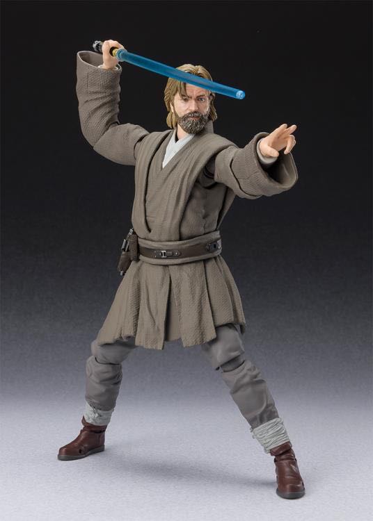 Obi-Wan Kenobi (STAR WARS: Obi-Wan Kenobi) - Bandai/Tamashi Nations (Star Wars: Obi-Wan Kenobi) action figure collectible [Barcode 4573102650016] - Main Image 2