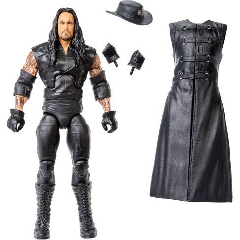 The Undertaker - City - Thugs (Thug) action figure collectible [Barcode 194735117291] - Main Image 3