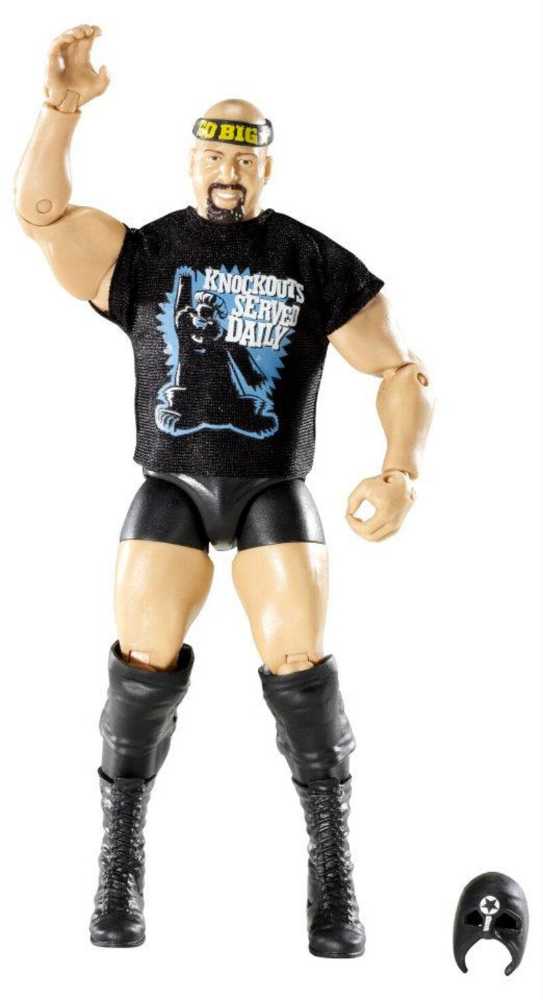 Big Show  - Mattel / WWE (Elite Series 13) action figure collectible - Main Image 2