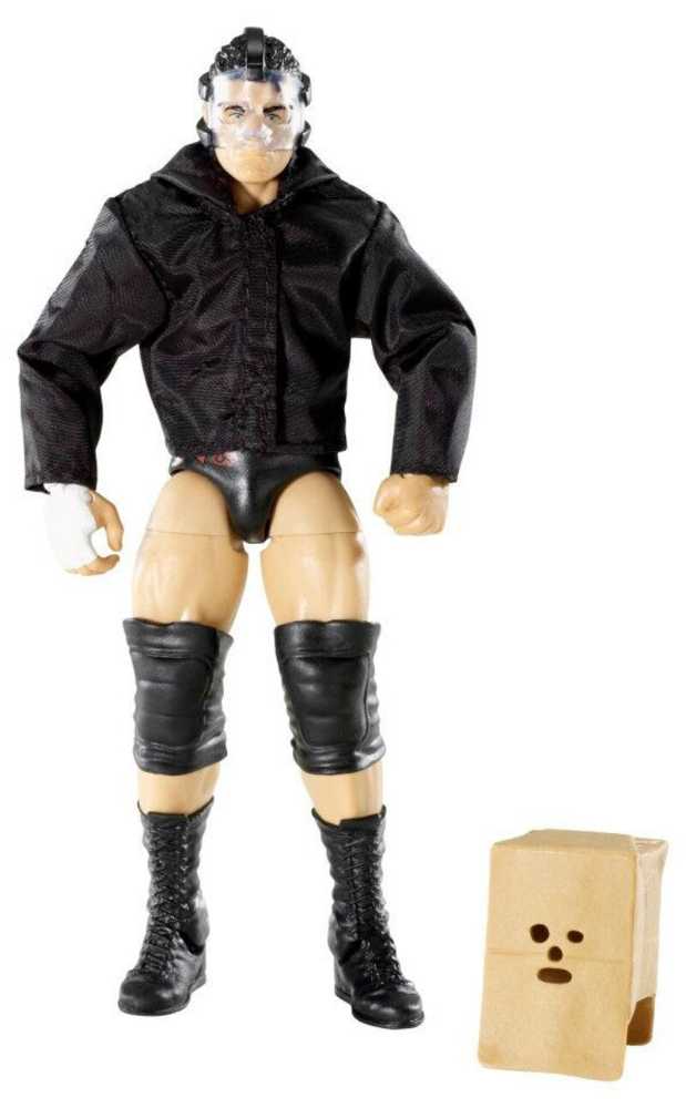 Cody Rhodes - Mattel / WWE (Elite Series 13) action figure collectible - Main Image 2