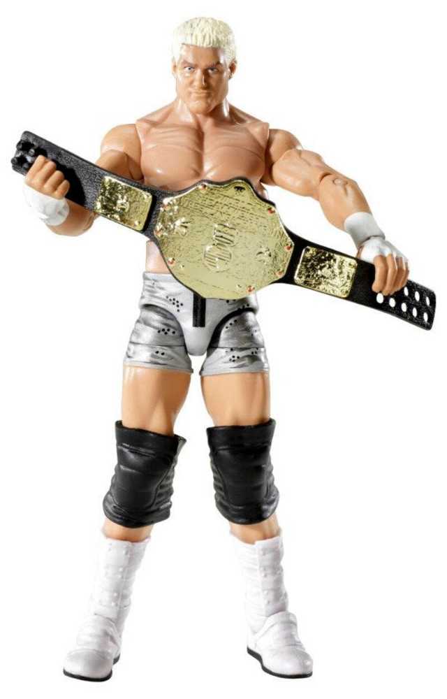 Dolph Ziggler  - Mattel / WWE (Elite Series 13) action figure collectible - Main Image 2