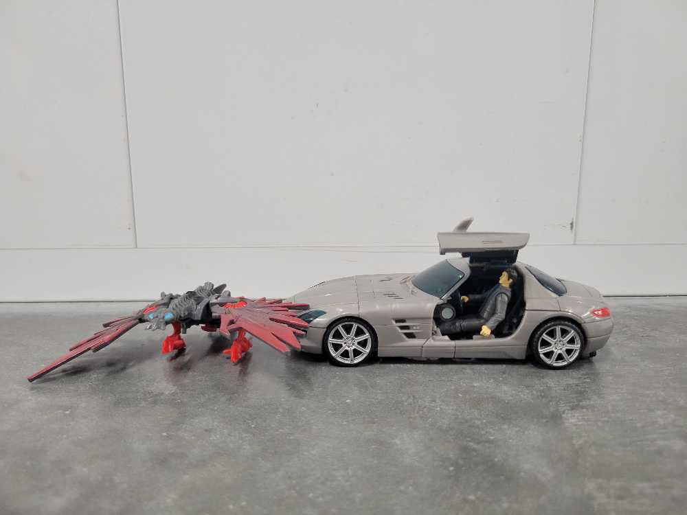 Galvatron & Rodimus 2 Pack