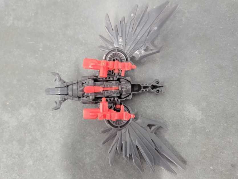 Laserbeak With Mr. Gould And Soundwave - Hasbro (Human Alliance) action figure collectible - Main Image 4