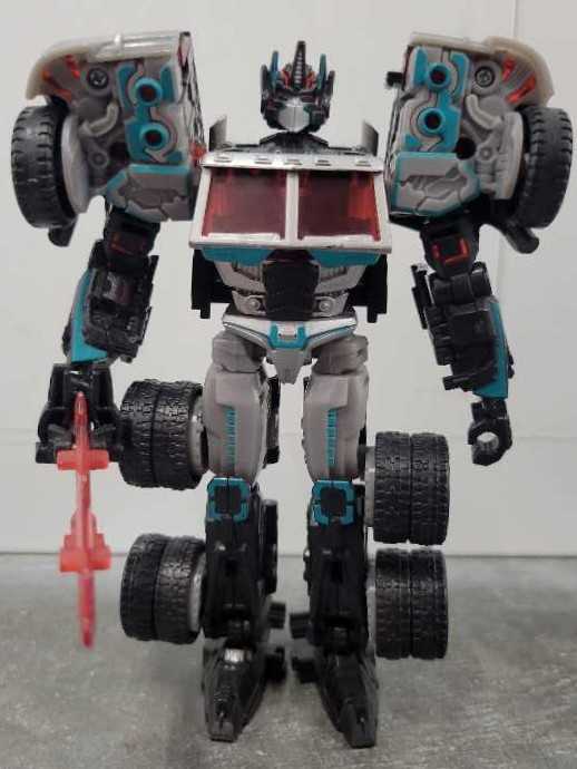 TFSS 1.0 Scourge - Hasbro (Timelines) action figure collectible - Main Image 2