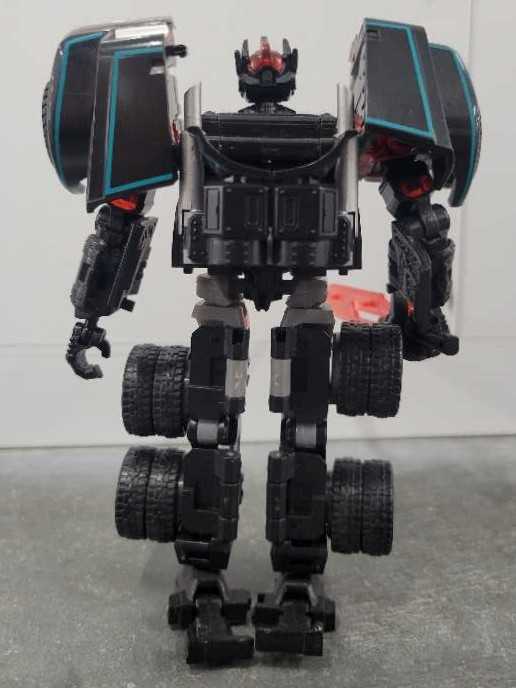 TFSS 1.0 Scourge - Hasbro (Timelines) action figure collectible - Main Image 4