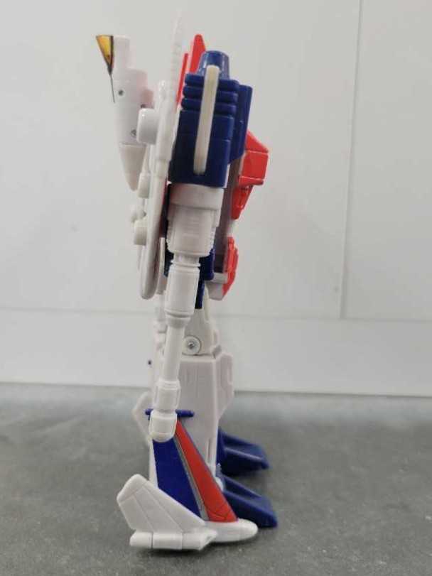 Starscream 2nd Robot Mode - Hasbro (Universe 2.0) action figure collectible - Main Image 3