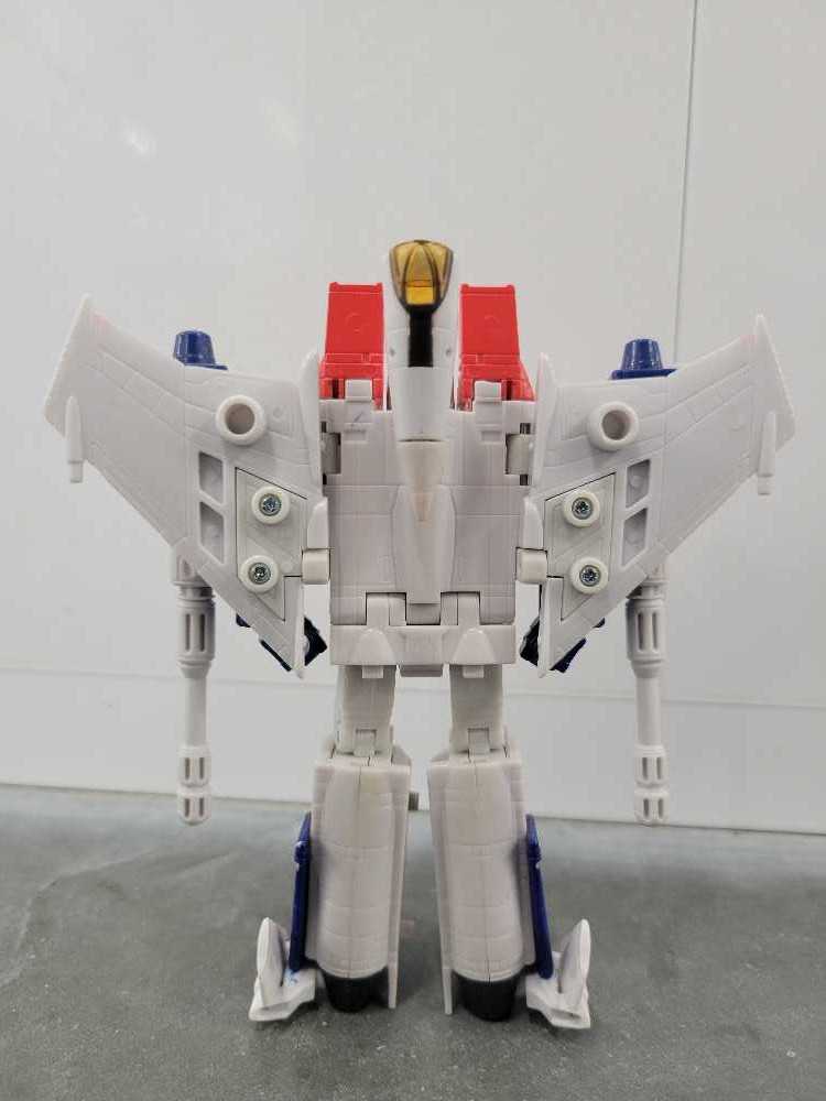 Starscream 2nd Robot Mode - Hasbro (Universe 2.0) action figure collectible - Main Image 4