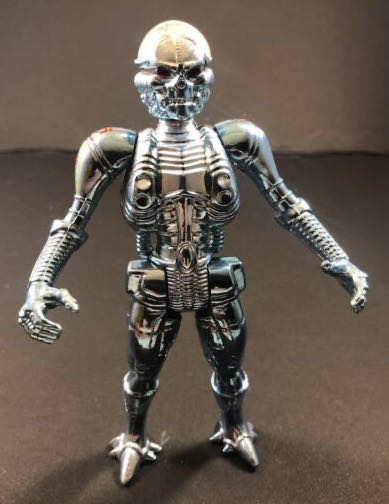 Small Soldiers Gorgonites Battle Damage Archer