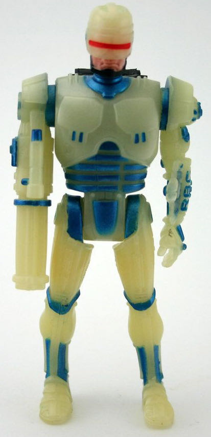 Robocop [Glow] - Kenner (Robocop) action figure collectible - Main Image 1
