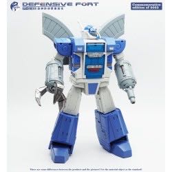 Mighty Miracle God (Omega Supreme) - Pangu Toys (G1) action figure collectible - Main Image 2