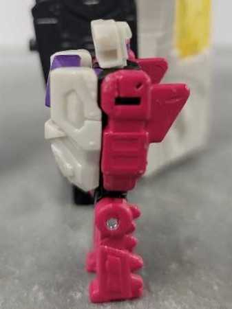 Krunk With Snapdragon Headmaster - Hasbro (Earthrise) action figure collectible - Main Image 2