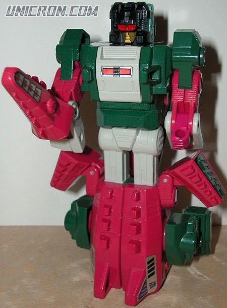 TF G1 Skullcruncher - Hasbro action figure collectible - Main Image 2
