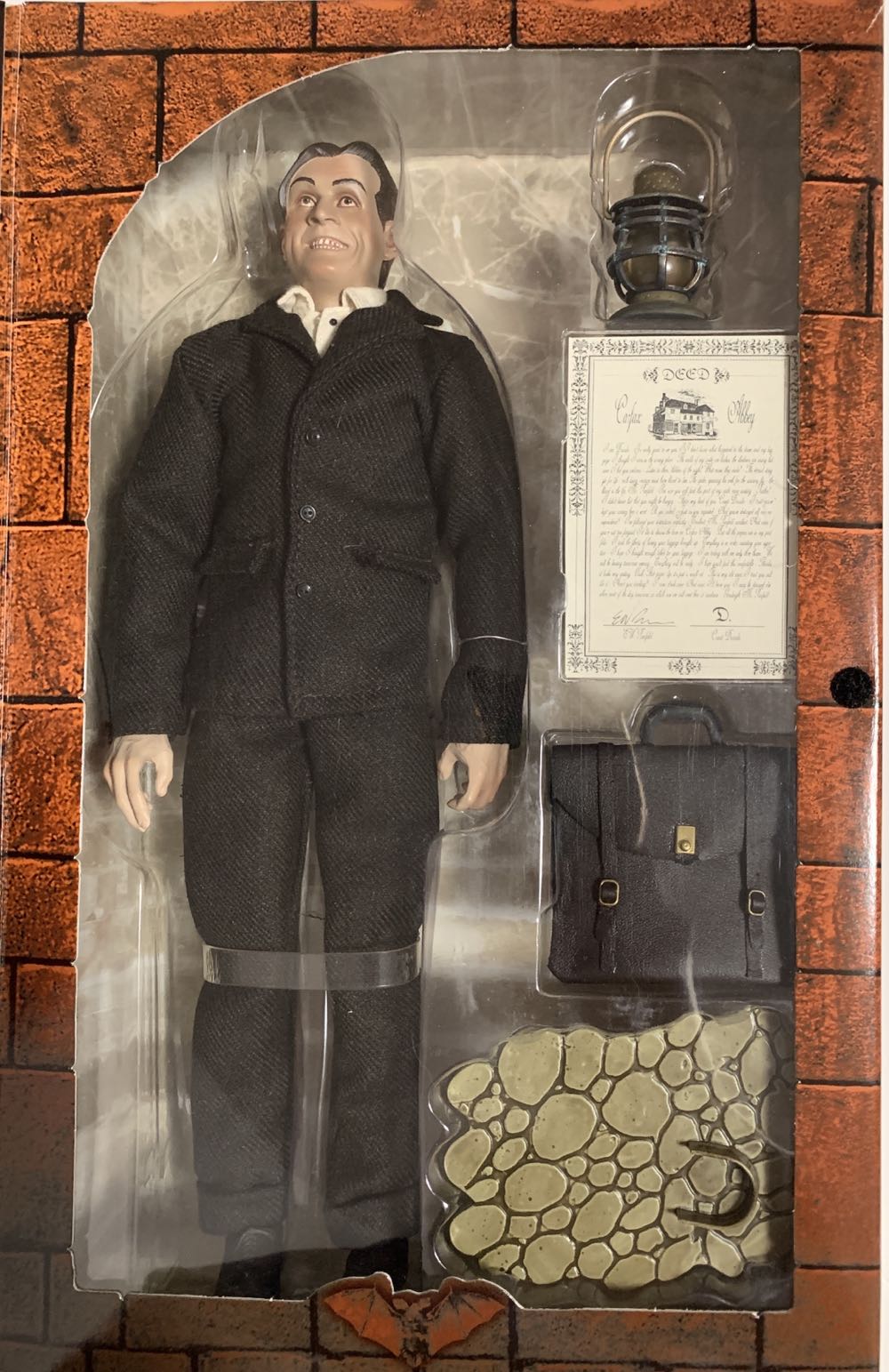 Renfield-Dracula-Sideshow Collectibles - Sideshow Toy action figure collectible [Barcode 747720180512] - Main Image 4