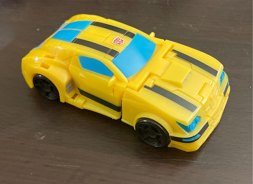 Transformers Cyberverse Battle For Cybertron: Bumblebee - Hasbro action figure collectible - Main Image 3