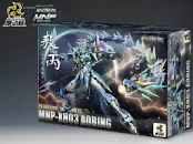 Mechanical Alliance - Dark Commander Die Cast