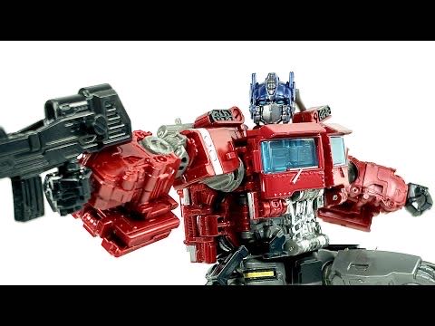 Mechanical Alliance - Dark Commander Die Cast  action figure collectible [Barcode 6973641240033] - Main Image 4