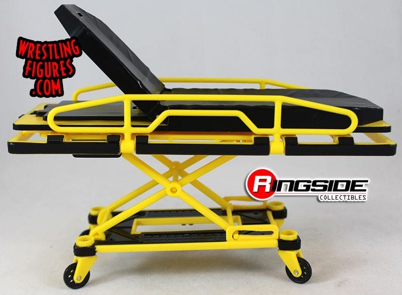 Accessories - Deluxe Stretcher - Ringside collectibles (Wrestling Figure Accessories) action figure collectible - Main Image 3
