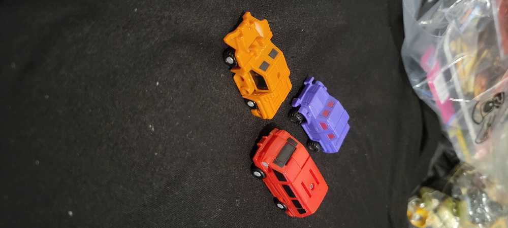 Batman Beyond Js Gang Power Throw