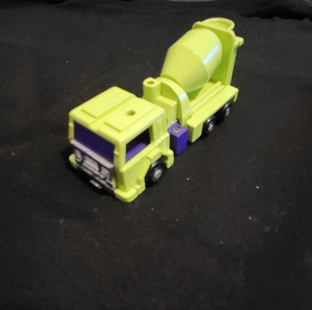 (Loose) Transformers Constructicon Lot  action figure collectible - Main Image 2