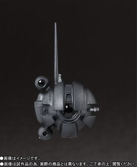 Bandai Tamashii Nations S.H. Figuarts Bloodfin Sith Speeder - Bandai Tamashii Nations (Star Wars Episode I: The Phantom Menace) action figure collectible [Barcode 4549660018483] - Main Image 3