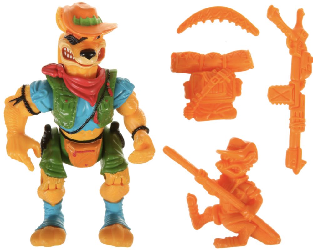 Walkabout - Playmates (Teenage Mutant Ninja Turtles) action figure collectible - Main Image 1