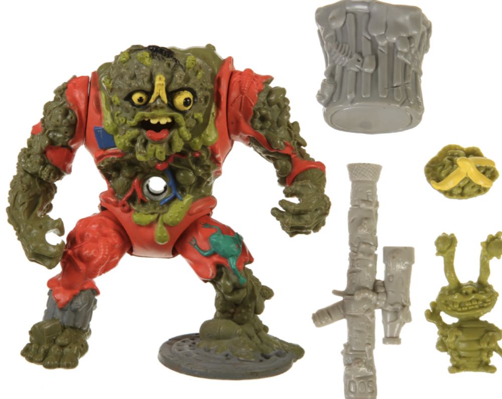 MOTU Super7 Masters Of The Universe Classics Filmation Chopper Jitsu 6” He Man