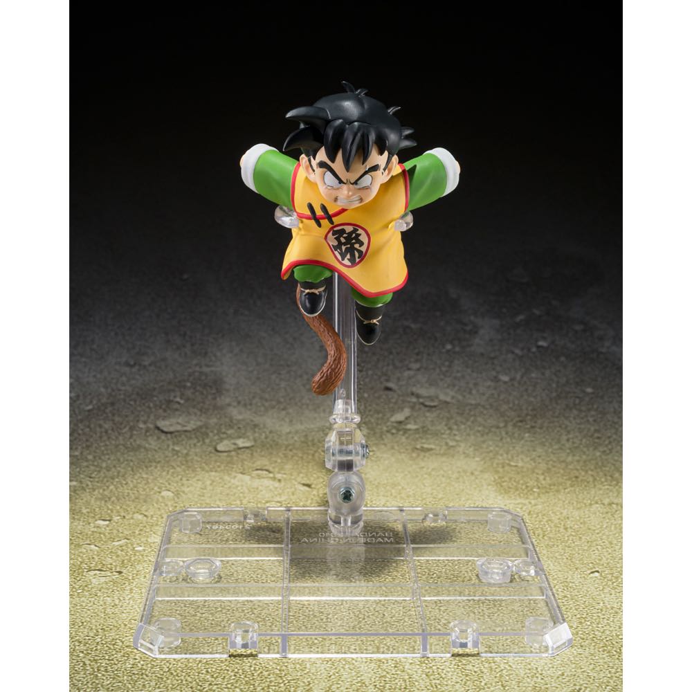Raditz & Gohan (Kid) - Bandai Tamashii Nations (Dragon Ball Z) action figure collectible [Barcode 4573102649256] - Main Image 4