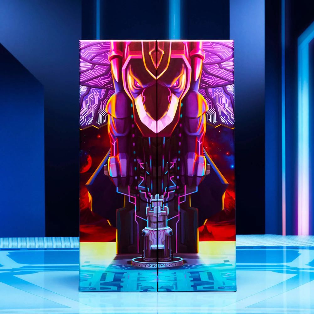 Motherboard - Mattel (Masterverse: Revolution) action figure collectible [Barcode 194735161843] - Main Image 2