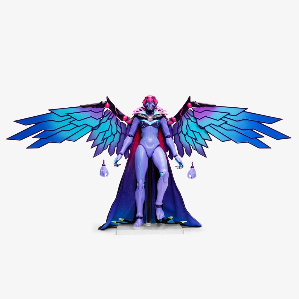 Motherboard - Mattel (Masterverse: Revolution) action figure collectible [Barcode 194735161843] - Main Image 4